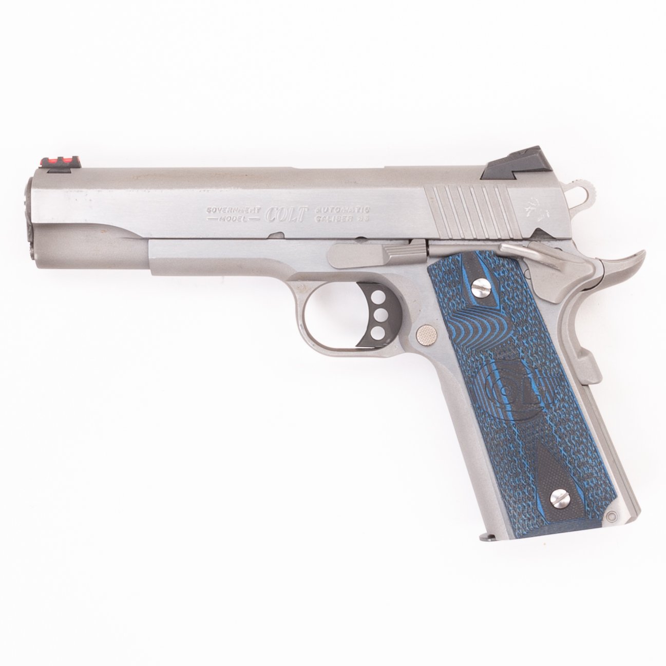 Colt Government Model Competition Series